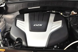 2013款现代胜达3.0L自动舒适导航四驱 京V