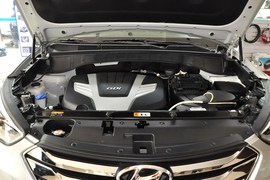 2013款现代胜达3.0L自动舒适导航四驱 京V