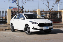 2021款起亚K3 1.5L CVT时尚版