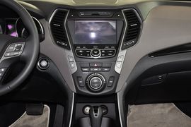 2013款现代胜达3.0L自动舒适导航四驱 京V