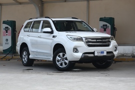 2020款 哈弗H9 2.0T 汽油四驱精英型 5座
