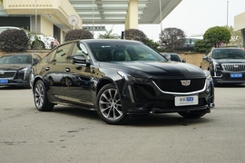 2021款 凯迪拉克CT5 28T 铂金运动型