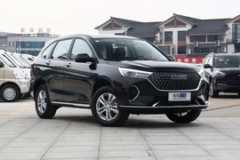 2021款 哈弗M6 PLUS 1.5T DCT精英智联型