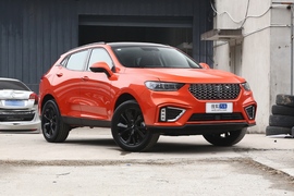 2021款 WEY VV5 1.5T 两驱元气橙版