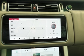 2021款 路虎揽胜 3.0 L6 传世加长经典版