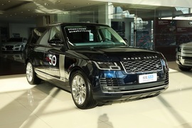 2021款 路虎揽胜 3.0 L6 传世加长经典版