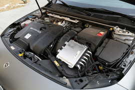 2021款奔驰 AMG CLA 45 S 4MATIC+ 