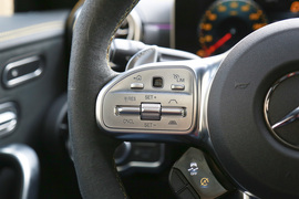 2021款奔驰 AMG CLA 45 S 4MATIC+ 