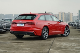2021款 奥迪A6 Avant 先锋派 45 TFSI 臻选动感型