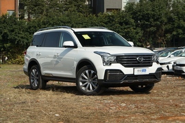 2021款 广汽传祺GS8 390T 四驱豪华智联版