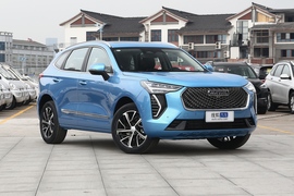 2021款 哈弗初恋 1.5T 自动大四版