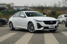 2021款 凯迪拉克CT5 28T 领先运动型