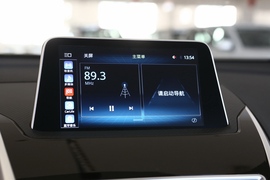 2021款 三菱奕歌 1.5T CVT两驱梦想版
