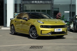2021款 领克 03+ 2.0TD 自动性能套装版