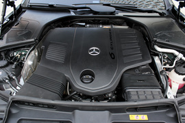 2021款奔驰S级 S 500 L 4MATIC
