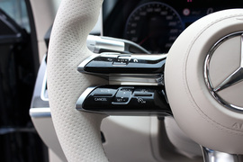 2021款奔驰S级 S 500 L 4MATIC