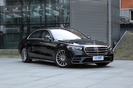2021款奔驰S级 S 500 L 4MATIC