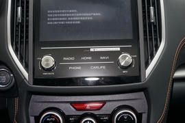 2021款 斯巴鲁XV 2.0i 全驱豪华版EyeSight