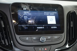 2021款雪佛兰探界者 535T 领界版