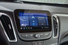 2021款雪佛兰迈锐宝XL Redline 550T 自动锐动版