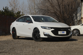 2021款雪佛兰迈锐宝XL Redline 550T 自动锐动版