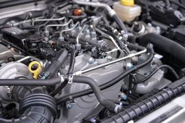 2021款东风锐骐皮卡 2.4T柴油两驱小康版基型车