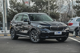 2021款宝马X5 xDrive30i M运动套装