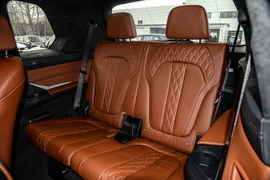 2021款宝马X7 xDrive40i 尊享型豪华套装