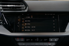2021款 奥迪A3 L Limousine 35 TFSI 时尚运动型