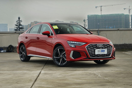 2021款 奥迪A3 L Limousine 35 TFSI 时尚运动型
