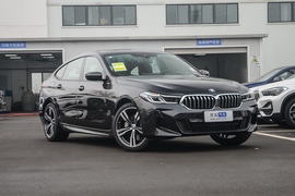 2021款宝马6系GT 630i M运动套装