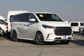 2021款 上汽MAXUS G20 2.0T 汽油自动豪华行政版