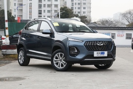 2021款 奇瑞瑞虎3x PLUS 1.5L 手动痛快红枣版