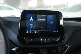 2020款雪佛兰沃兰多 轻混 Redline 530T 自动纵享版（5+2款）