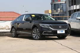2021款 大众帕萨特 330TSI 豪华版