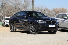 2021款 宝马X4 xDrive 25i M运动套装