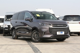 2021款 上汽MAXUS G50 1.5T 自动豪华版