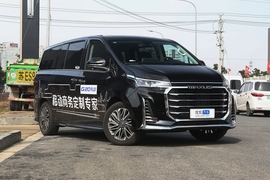 2021款 上汽MAXUS G20 2.0T 汽油自动智尊版