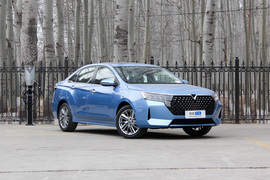 2021款启辰D60 PLUS 1.6L XV CVT智领版