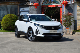 2021款 东风标致4008 360THP