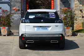 2021款 东风标致4008 360THP