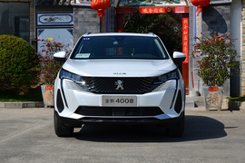 2021款 东风标致4008 360THP