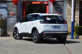 2021款 东风标致4008 360THP