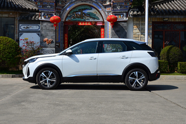 2021款 东风标致4008 360THP