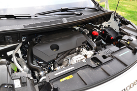 2021款 东风标致4008 360THP