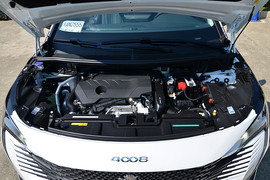 2021款 东风标致4008 360THP