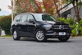 2021款 奔驰GLS 400 4MATIC