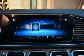 2021款 奔驰GLS 450 4MATIC 豪华型