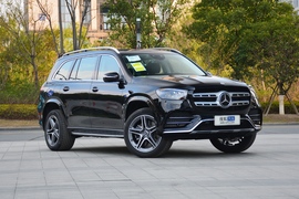 2021款 奔驰GLS 450 4MATIC 豪华型