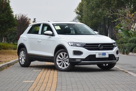 2021款 大众T-ROC探歌 280TSI DSG两驱精英智联版